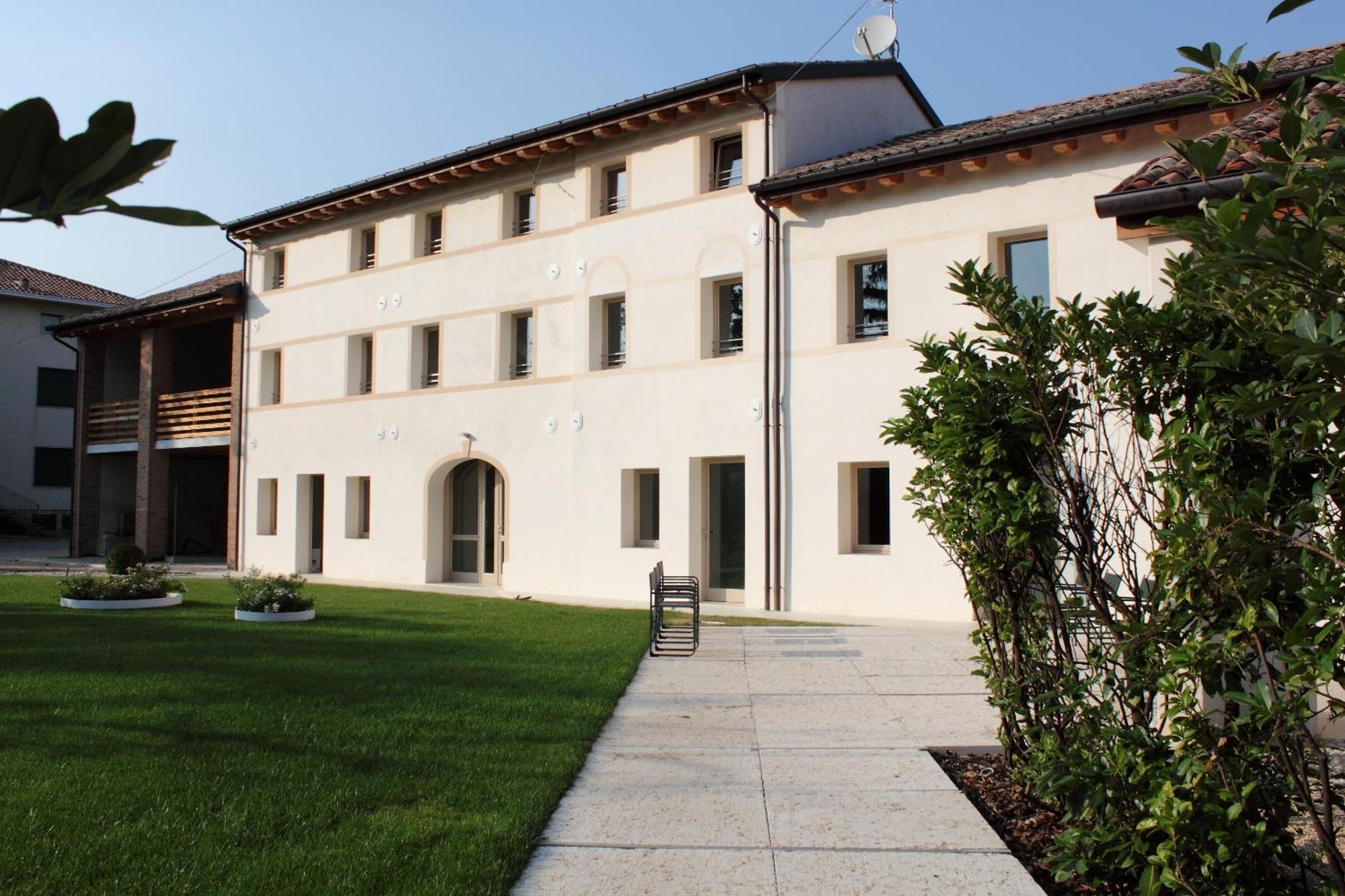 Caspineda Agriturismo Монтебеллуна Экстерьер фото