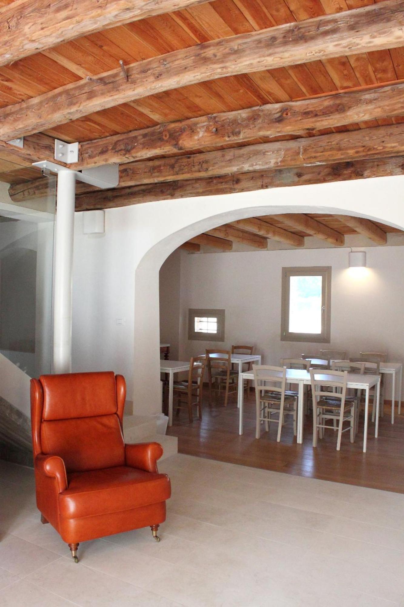 Caspineda Agriturismo Монтебеллуна Экстерьер фото