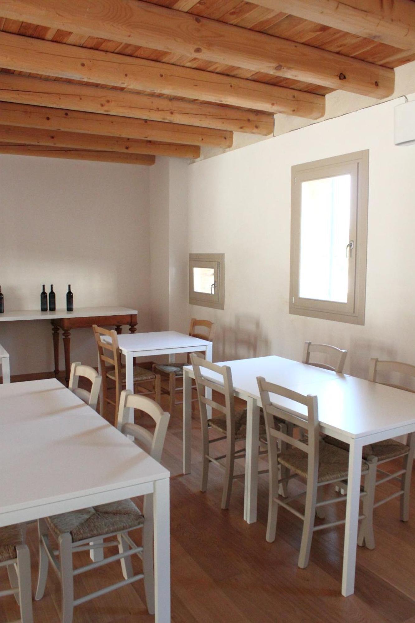 Caspineda Agriturismo Монтебеллуна Экстерьер фото