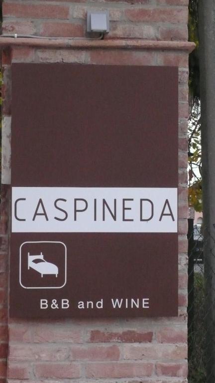 Caspineda Agriturismo Монтебеллуна Экстерьер фото